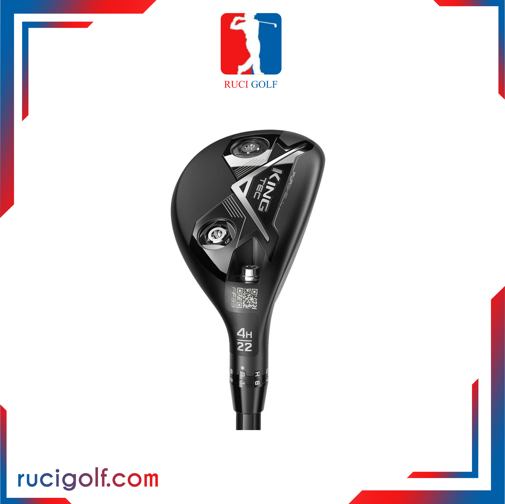 RESCUE 4 KING COBRA TECH BLACK